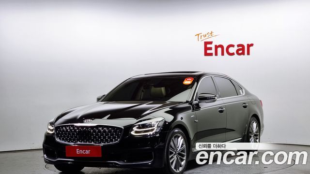 Kia K9 3.8 GDI AWD 2020 года из Кореи