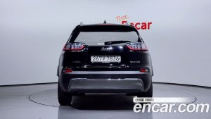 Jeep Cherokee 2.4 Limited AWD 2020 года из Южной Кореи