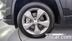 Jeep Cherokee 2.4 Limited AWD 2020 года из Южной Кореи