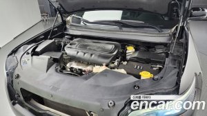 Jeep Cherokee 2.4 Limited AWD 2020 года из Южной Кореи