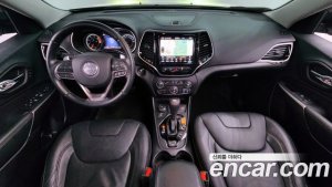 Jeep Cherokee 2.4 Limited AWD 2020 года из Южной Кореи