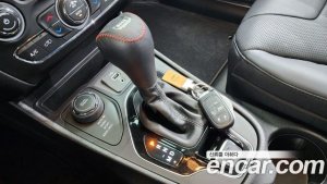 Jeep Cherokee 2.4 Limited AWD 2020 года из Южной Кореи