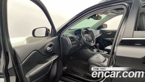 Jeep Cherokee 2.4 Limited AWD 2020 года из Южной Кореи