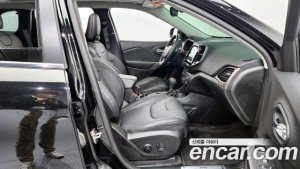 Jeep Cherokee 2.4 Limited AWD 2020 года из Южной Кореи