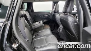 Jeep Cherokee 2.4 Limited AWD 2020 года из Южной Кореи