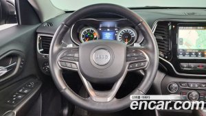 Jeep Cherokee 2.4 Limited AWD 2020 года из Южной Кореи