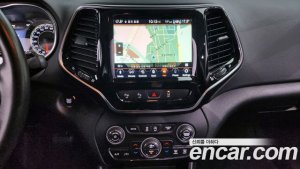 Jeep Cherokee 2.4 Limited AWD 2020 года из Южной Кореи