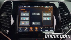 Jeep Cherokee 2.4 Limited AWD 2020 года из Южной Кореи