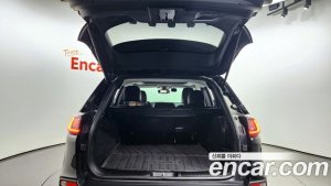 Jeep Cherokee 2.4 Limited AWD 2020 года из Южной Кореи