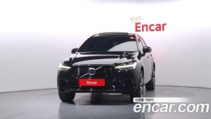 Volvo XC60 T8 R-디자인 2021 года из Южной Кореи