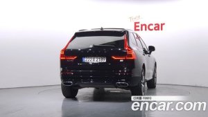 Volvo XC60 T8 R-디자인 2021 года из Южной Кореи