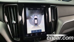 Volvo XC60 T8 R-디자인 2021 года из Южной Кореи