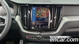 Volvo XC60 T8 R-디자인 2021 года из Южной Кореи