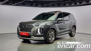 Hyundai Palisade Бензин 3.8 4WD 2022 года из Южной Кореи