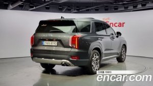 Hyundai Palisade Бензин 3.8 4WD 2022 года из Южной Кореи