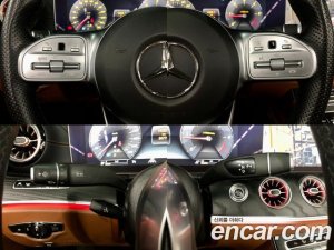 Mercedes-Benz E-Class E220d Cabriolet 2020 года из Южной Кореи