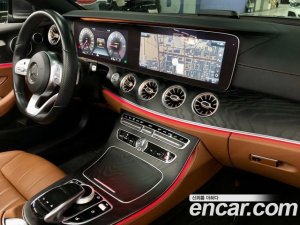 Mercedes-Benz E-Class E220d Cabriolet 2020 года из Южной Кореи