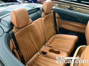 Mercedes-Benz E-Class E220d Cabriolet 2020 года из Южной Кореи