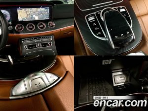 Mercedes-Benz E-Class E220d Cabriolet 2020 года из Южной Кореи