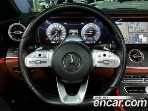 Mercedes-Benz E-Class E220d Cabriolet 2020 года из Южной Кореи
