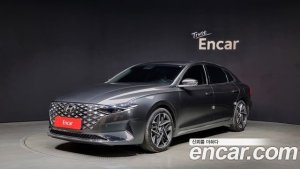Hyundai Grandeur 3.3 2020 года из Южной Кореи