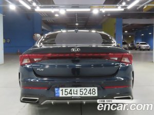 Kia K5 2.0 2021 года из Южной Кореи