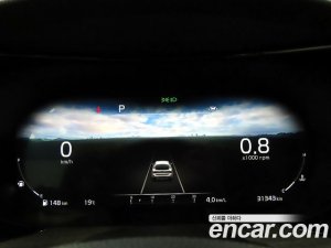 Kia K5 2.0 2021 года из Южной Кореи