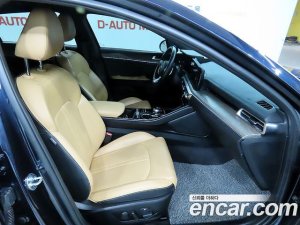 Kia K5 2.0 2021 года из Южной Кореи