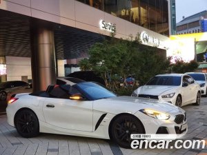 BMW Z4 sDrive20i M Sport 2020 года из Южной Кореи