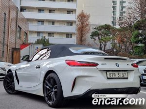 BMW Z4 sDrive20i M Sport 2020 года из Южной Кореи