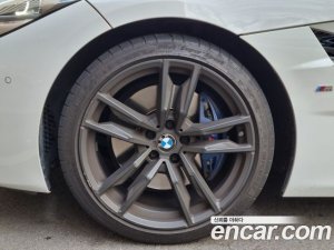 BMW Z4 sDrive20i M Sport 2020 года из Южной Кореи