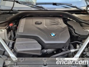 BMW Z4 sDrive20i M Sport 2020 года из Южной Кореи