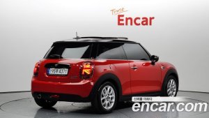 Mini Cooper HIGH 2021 года из Южной Кореи