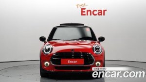 Mini Cooper HIGH 2021 года из Южной Кореи