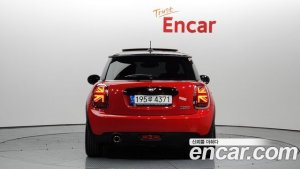 Mini Cooper HIGH 2021 года из Южной Кореи