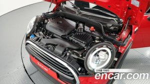 Mini Cooper HIGH 2021 года из Южной Кореи