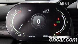 Mini Cooper HIGH 2021 года из Южной Кореи