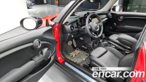 Mini Cooper HIGH 2021 года из Южной Кореи
