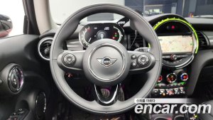 Mini Cooper HIGH 2021 года из Южной Кореи