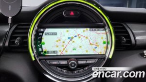 Mini Cooper HIGH 2021 года из Южной Кореи
