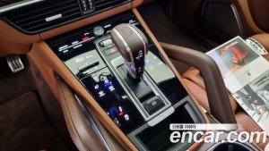 Porsche Cayenne 4.0 Turbo Coupe 2020 года из Южной Кореи