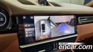 Porsche Cayenne 4.0 Turbo Coupe 2020 года из Южной Кореи