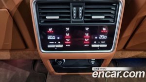 Porsche Cayenne 4.0 Turbo Coupe 2020 года из Южной Кореи