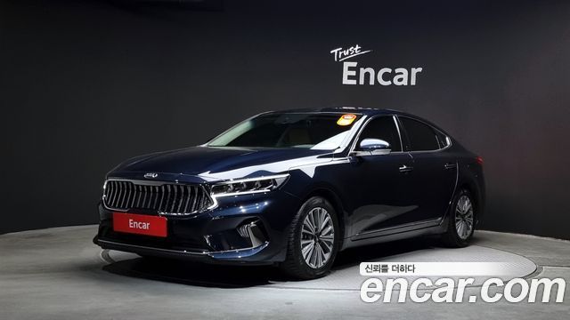 Kia K7 Signature 2020 года из Кореи