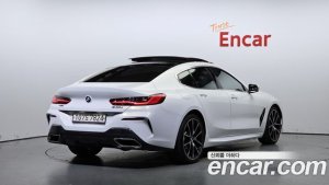 BMW 8-Series 840d xDrive M Sport Gran Coupe 2020 года из Южной Кореи