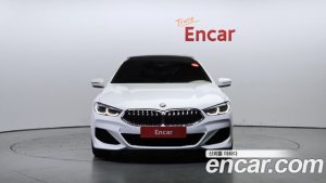 BMW 8-Series 840d xDrive M Sport Gran Coupe 2020 года из Южной Кореи