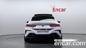 BMW 8-Series 840d xDrive M Sport Gran Coupe 2020 года из Южной Кореи