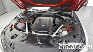 BMW 8-Series 840d xDrive M Sport Gran Coupe 2020 года из Южной Кореи