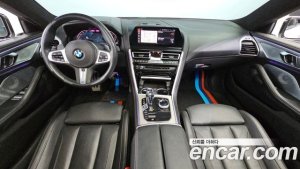 BMW 8-Series 840d xDrive M Sport Gran Coupe 2020 года из Южной Кореи