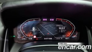 BMW 8-Series 840d xDrive M Sport Gran Coupe 2020 года из Южной Кореи